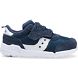 Saucony Jazz Riff Kids' Sneakers Navy / White | AU 736ILHS